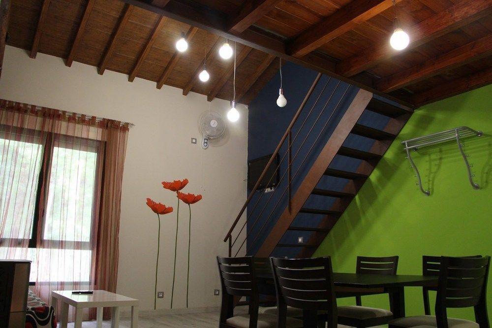 Apartamentos El Capricho Agueda del Caudillo Exterior photo