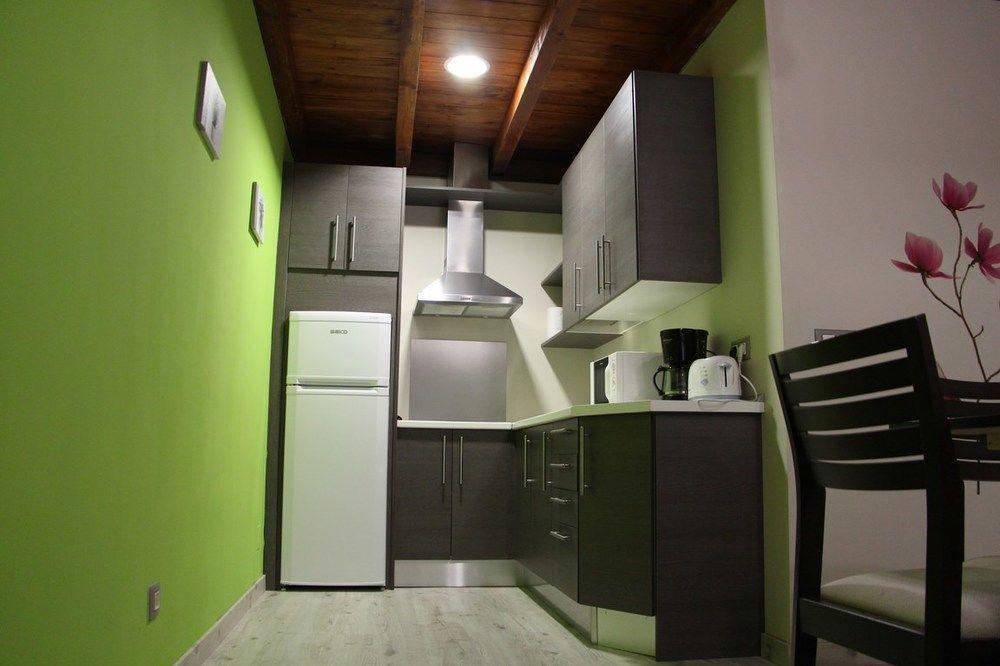 Apartamentos El Capricho Agueda del Caudillo Exterior photo