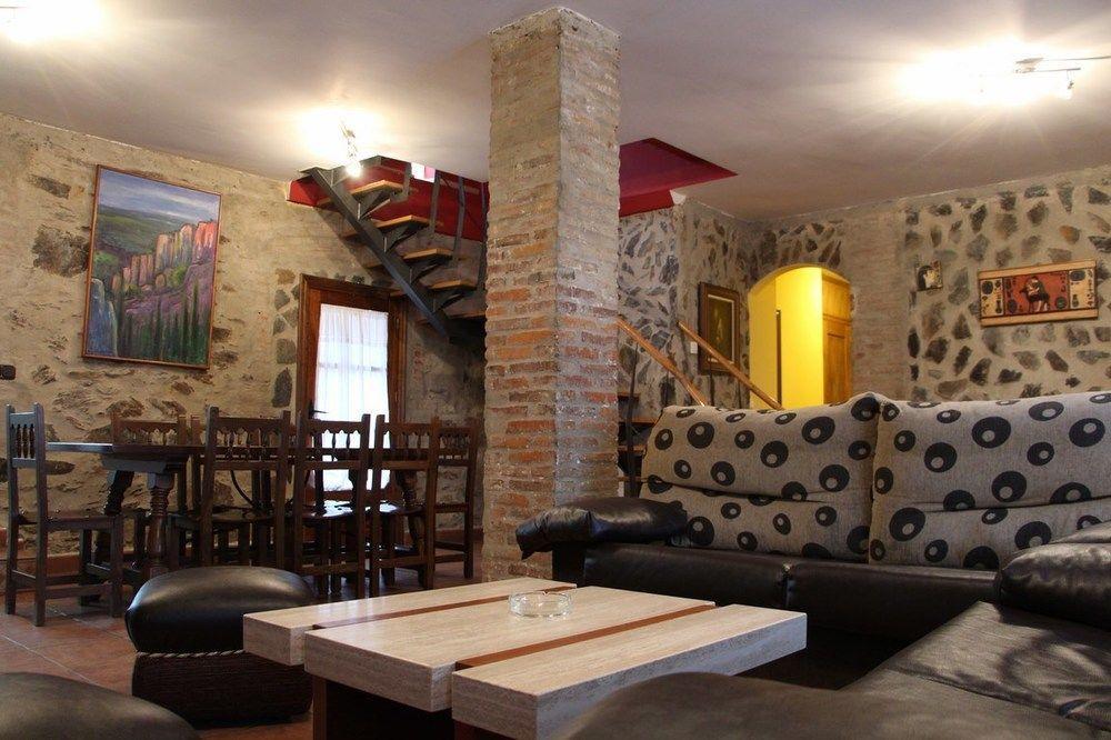 Apartamentos El Capricho Agueda del Caudillo Exterior photo
